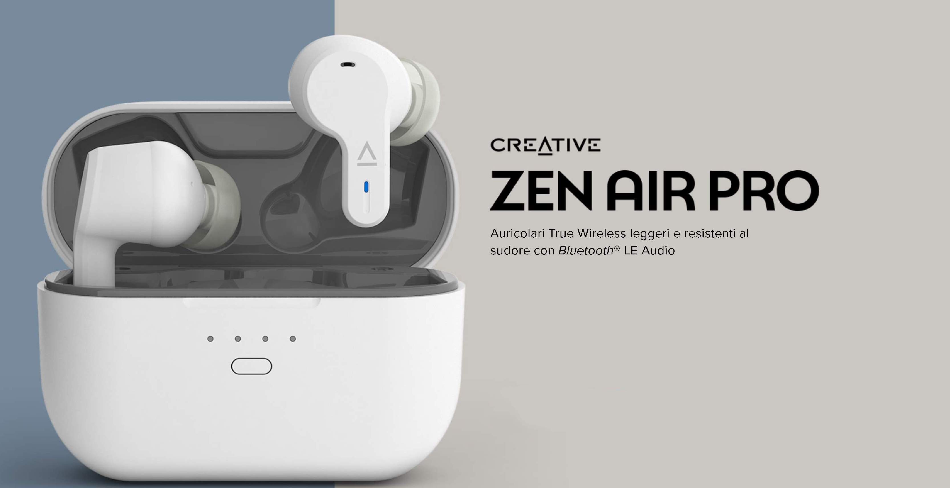 Creative Zen Air Pro Recensione