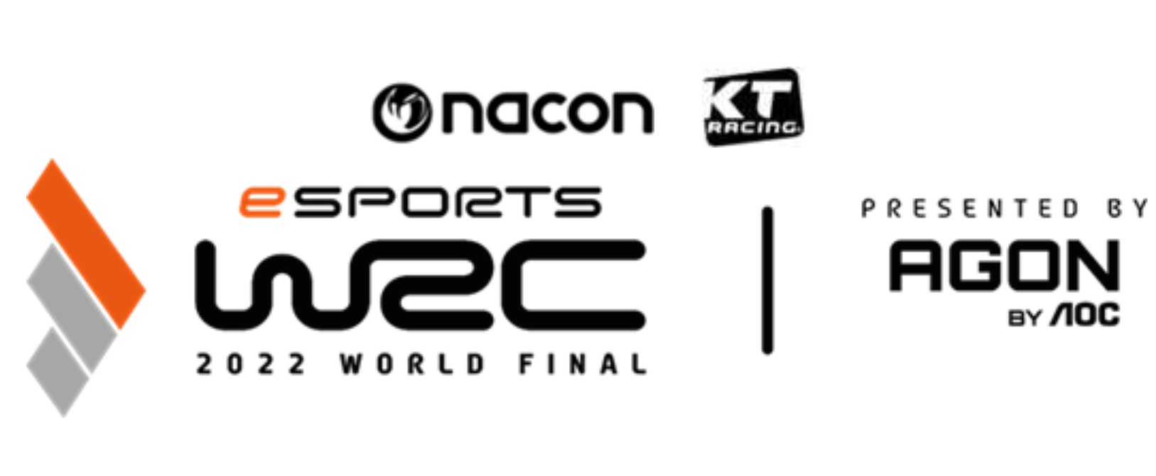 WRC 2022 World Final Presented by AGON by AOC