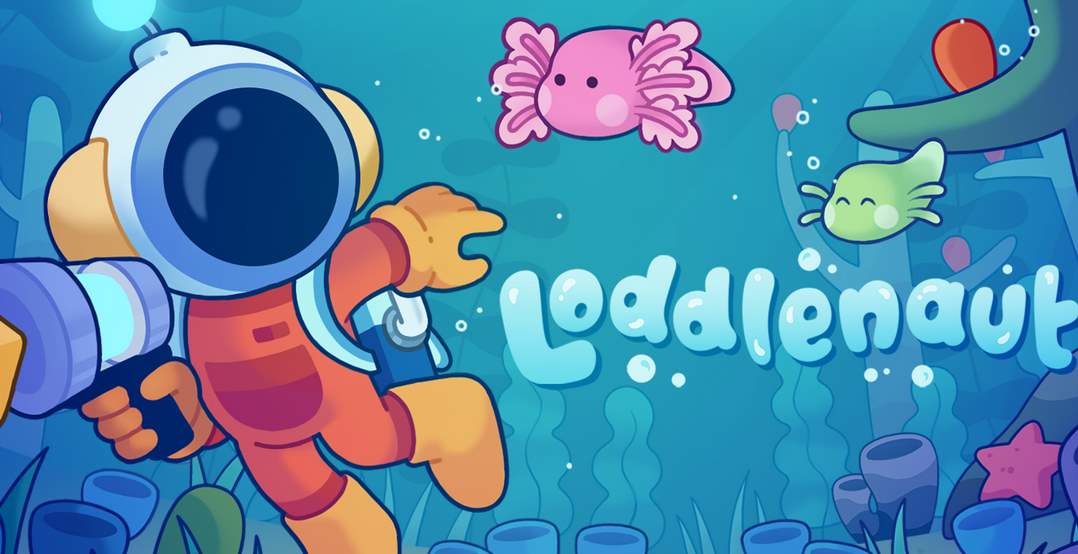 Loddlenaut - pulisci gli oceani su PC e Mac 