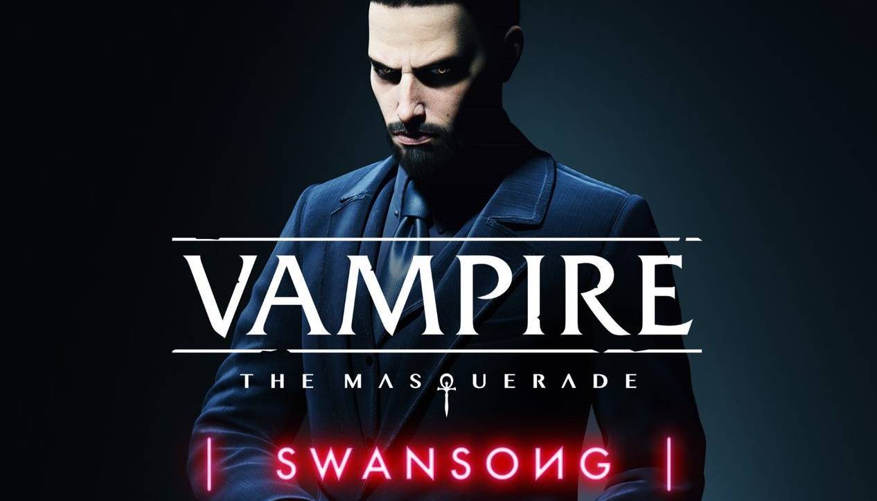 VAMPIRE : THE MASQUERADE – SWANSONG
