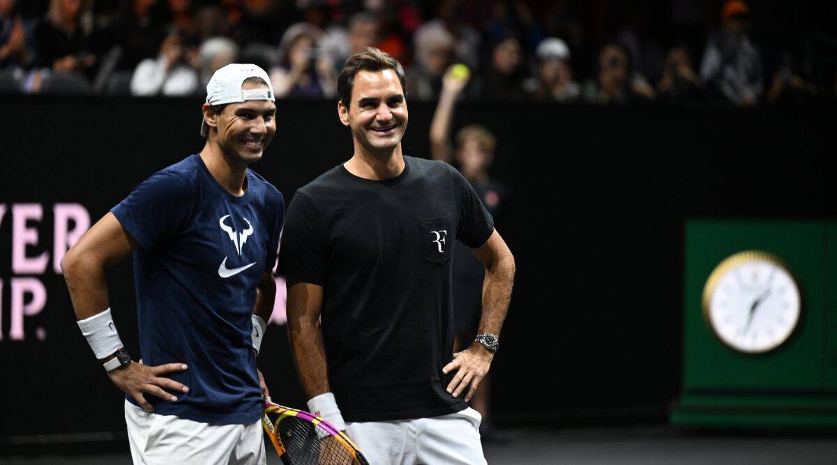 Roger Federer giocherà la sua ultima partita, un doppio con Rafael Nadal nella Laver Cup di oggi-dove vederla in Tv e STREAMING FREE