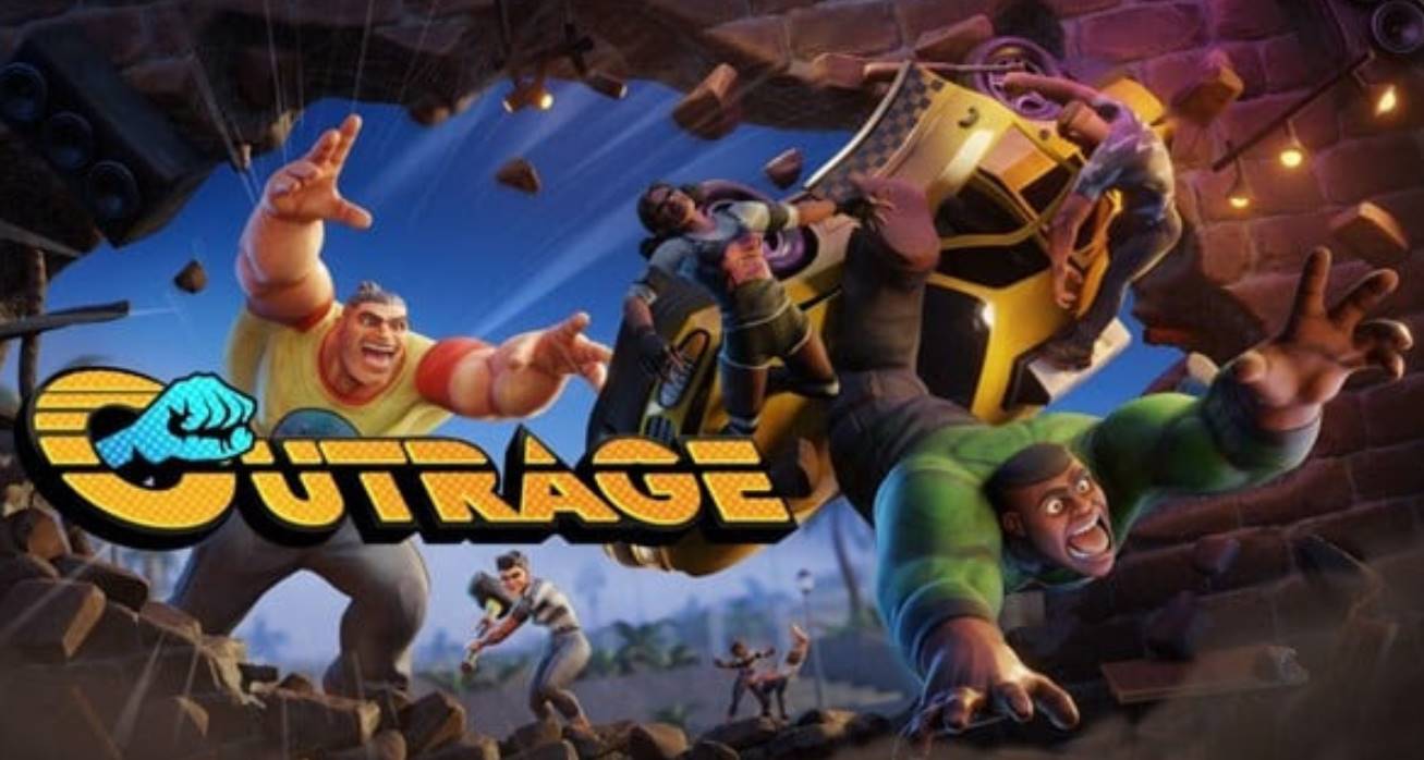 OutRage - picchiaduro multiplayer per PC, console e mobile