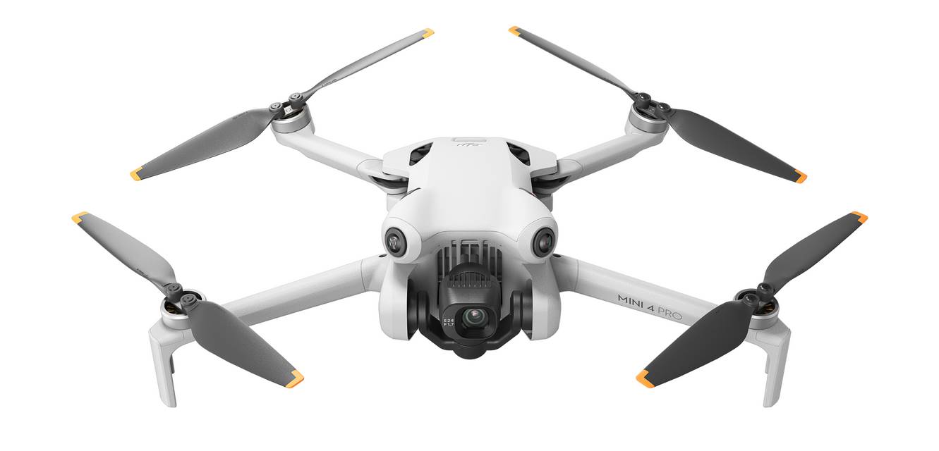 DJI presenta Mini 4 Pro