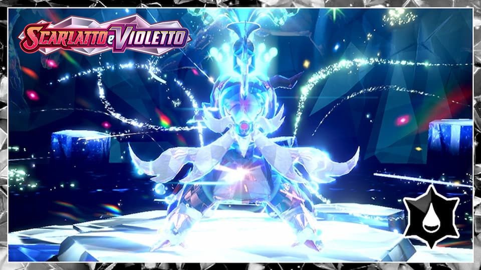 POKÉMON SAMUROTT NEI RAID TERACRISTAL