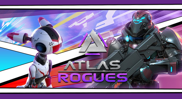 Atlas Rogues aggiunge due nuovi personaggi 