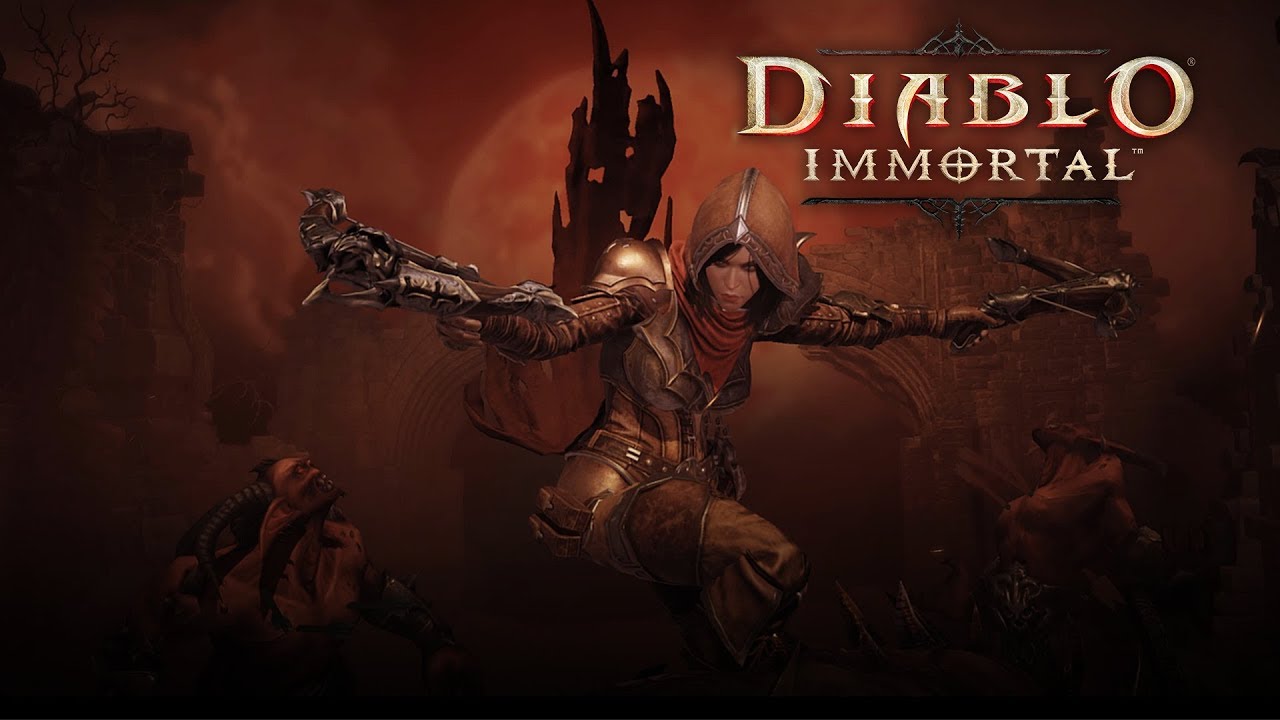 Diablo Immortal - la closed beta inizia stanotte