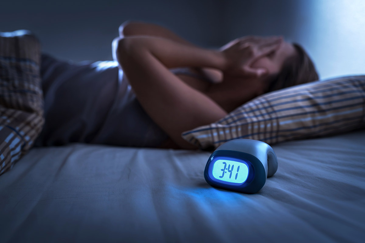 Melatonina : Gli effetti benefici sul sonno