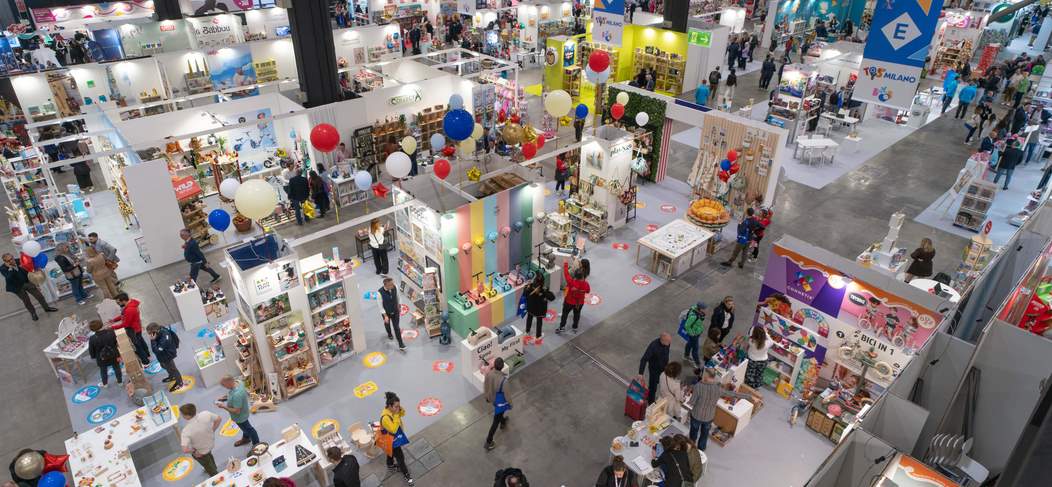 TOYS & BABY MILANO: IN ARRIVO LA 7a EDIZIONE  