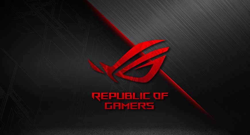 ASUS ROG svela nuovi prodotti per il gaming