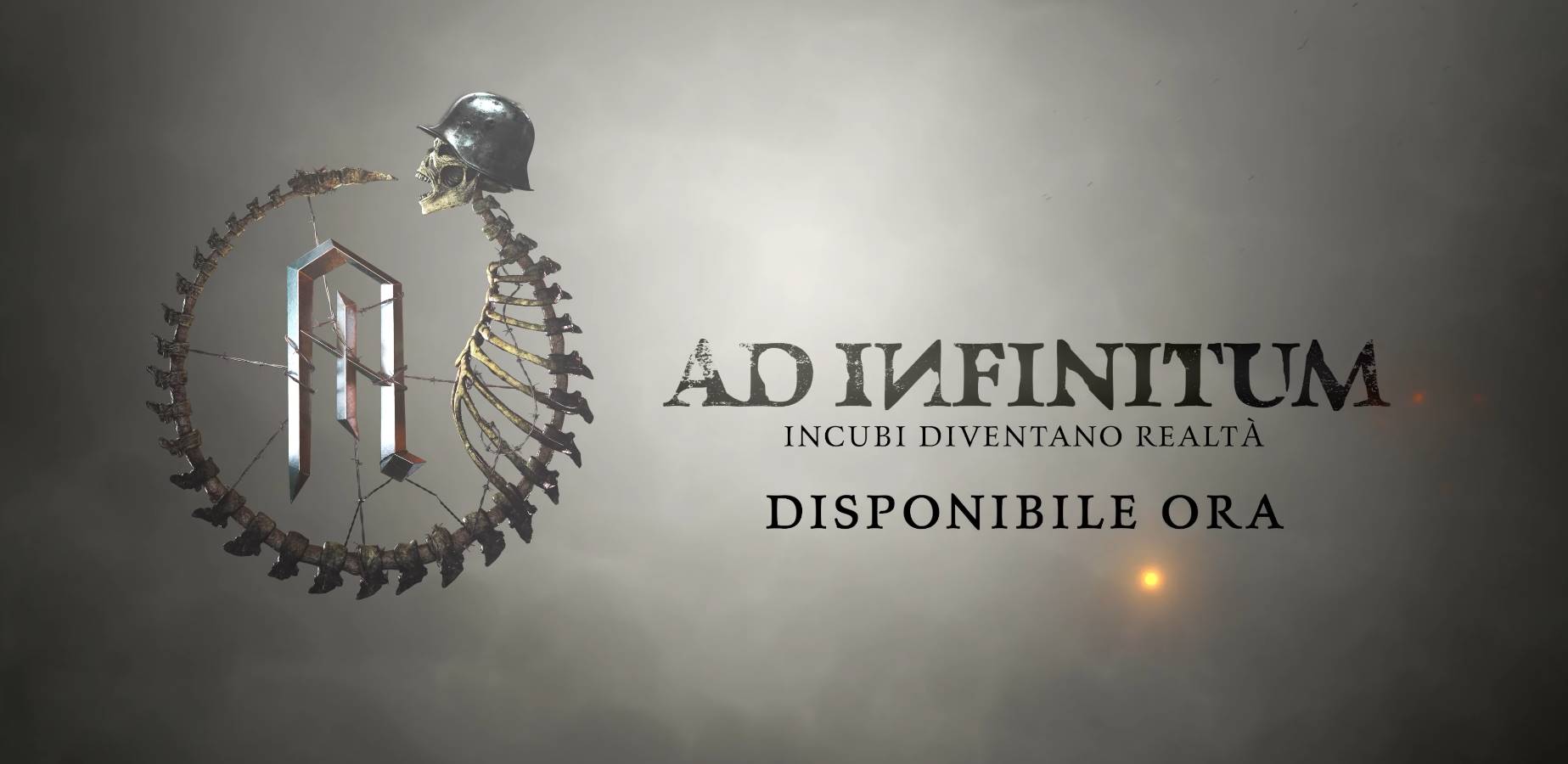 Ad Infinitum : disponibile ora