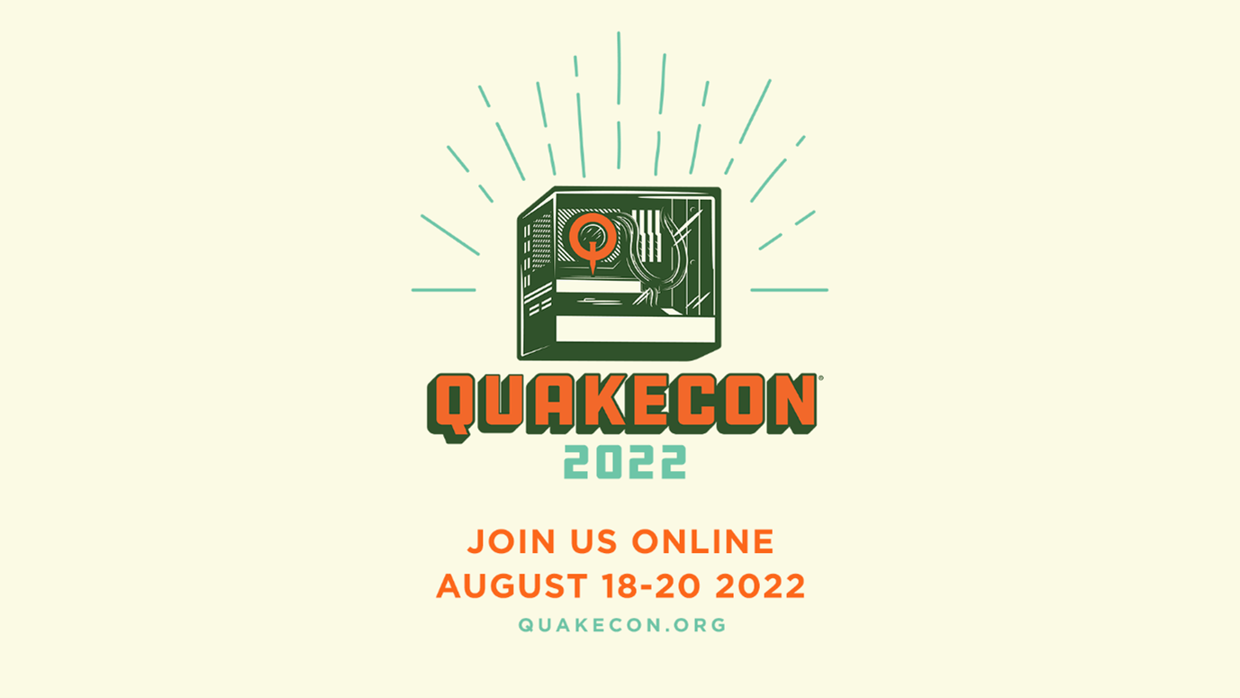 QuakeCon 2022 ad agosto