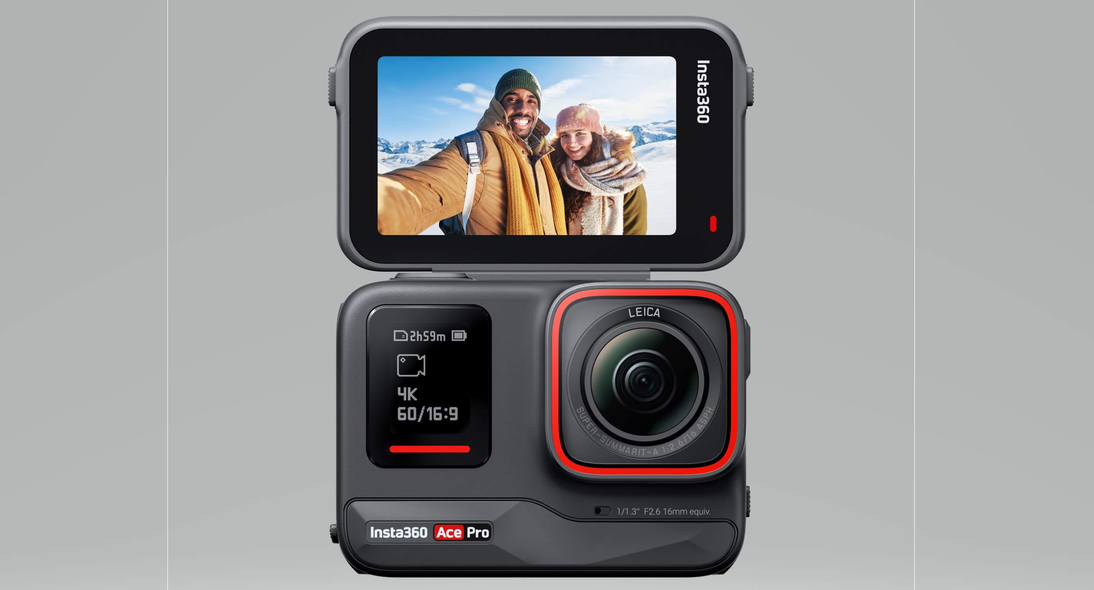 insta360 presenta insta360 presenta