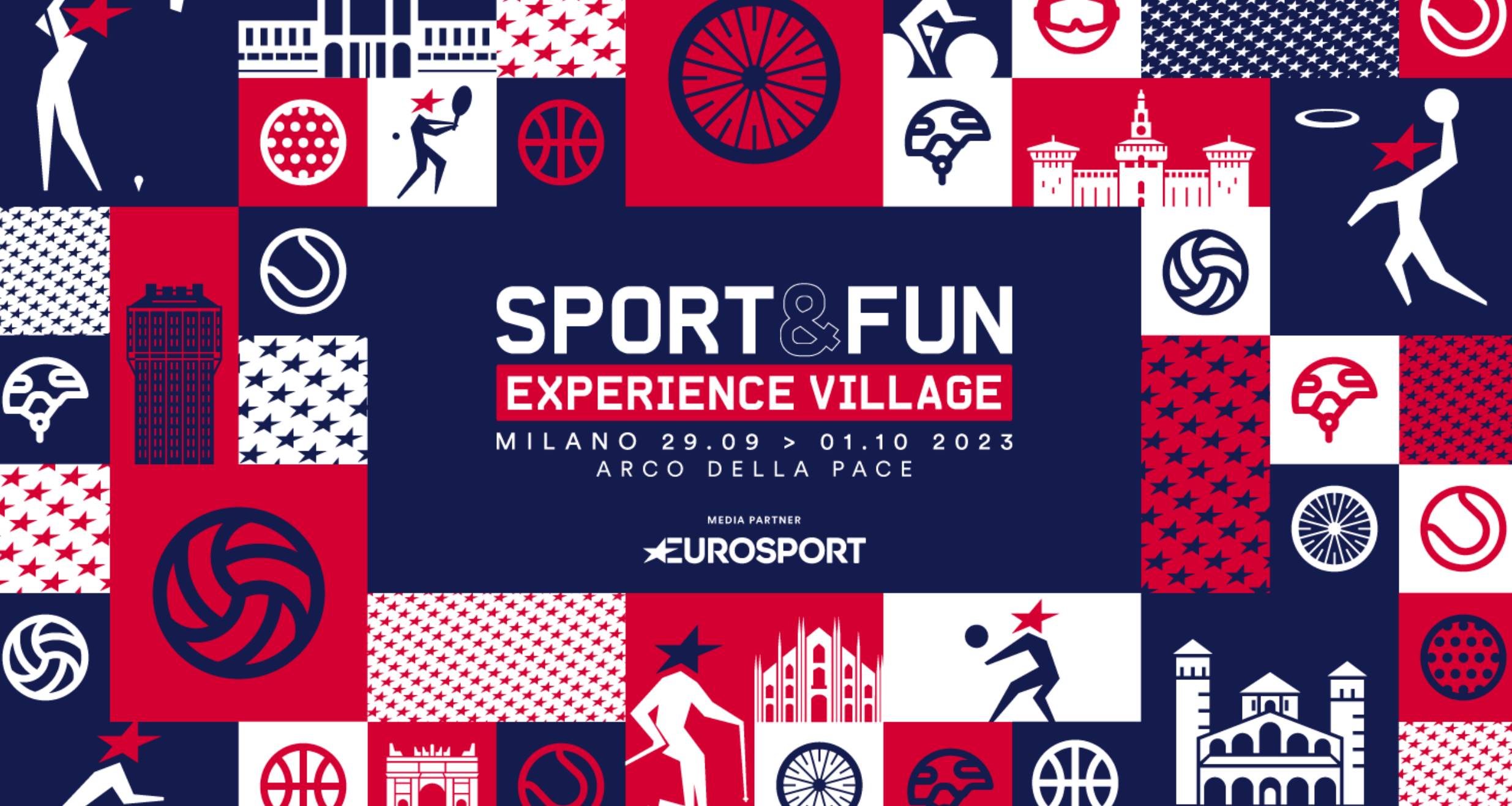 Nintendo sarà presente allo Sport&Fun Experience Village