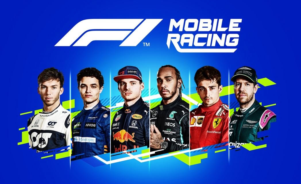 F1 MOBILE RACING: STAGIONE 2021 DISPONIBILE