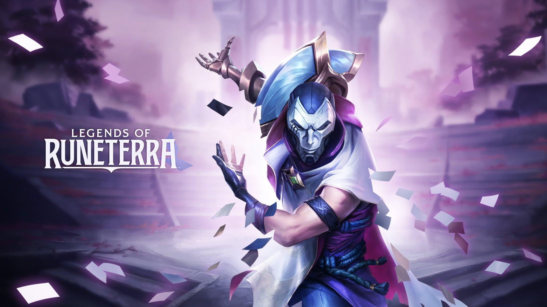 Legends of Runeterra: arriva la nuova espansione Erranti dei mondi