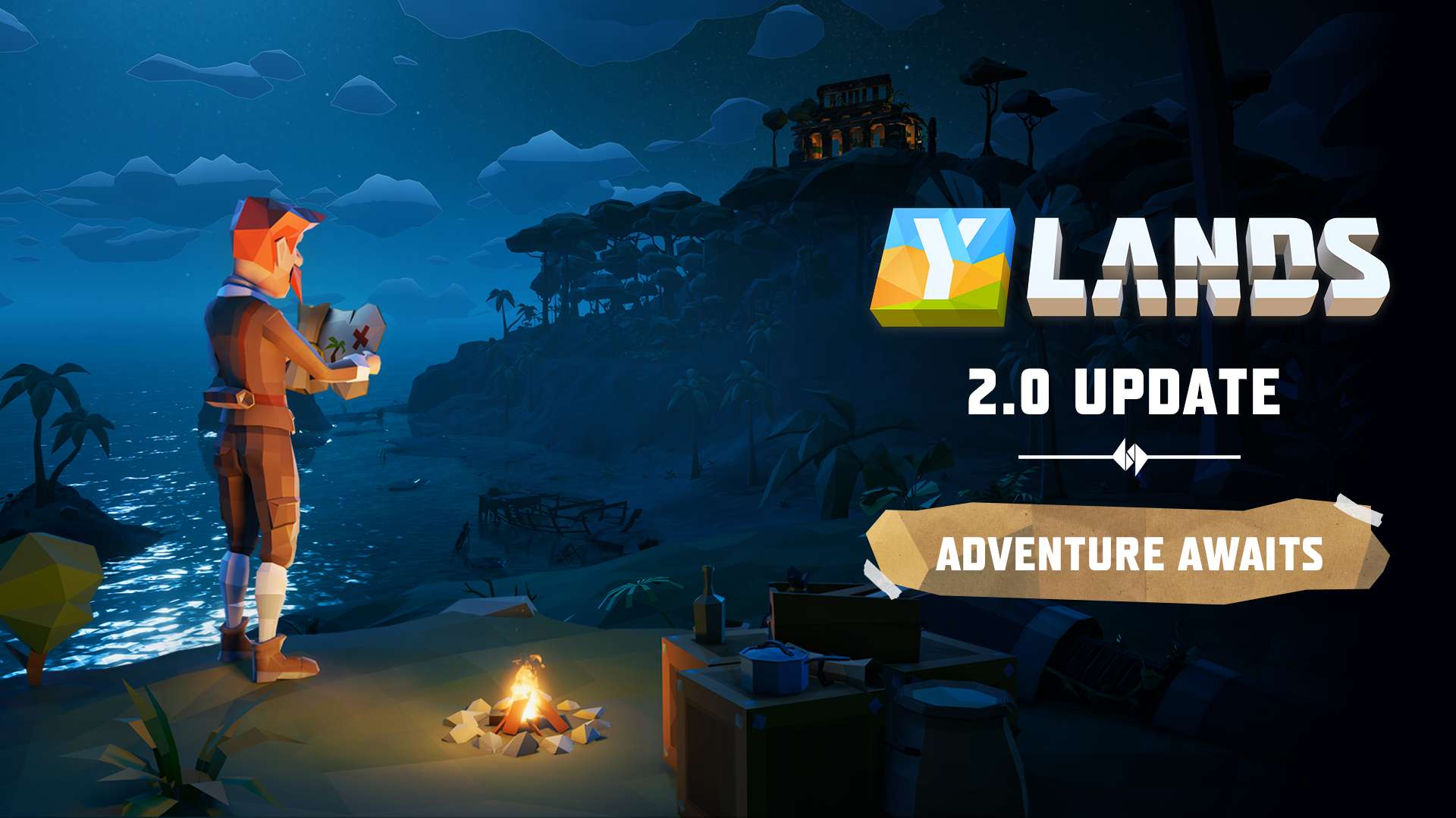 Ylands Update 2.0 – Una storia di redenzione