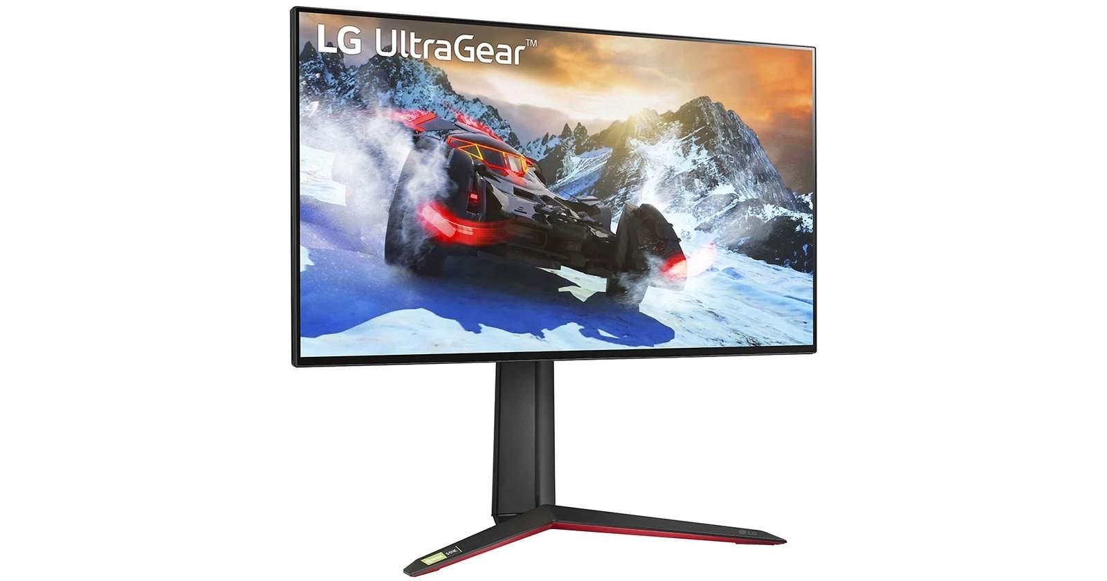 LG ULTRAGEAR 27GP950: PER UN’ESPERIENZA DI GIOCO IMMERSIVA