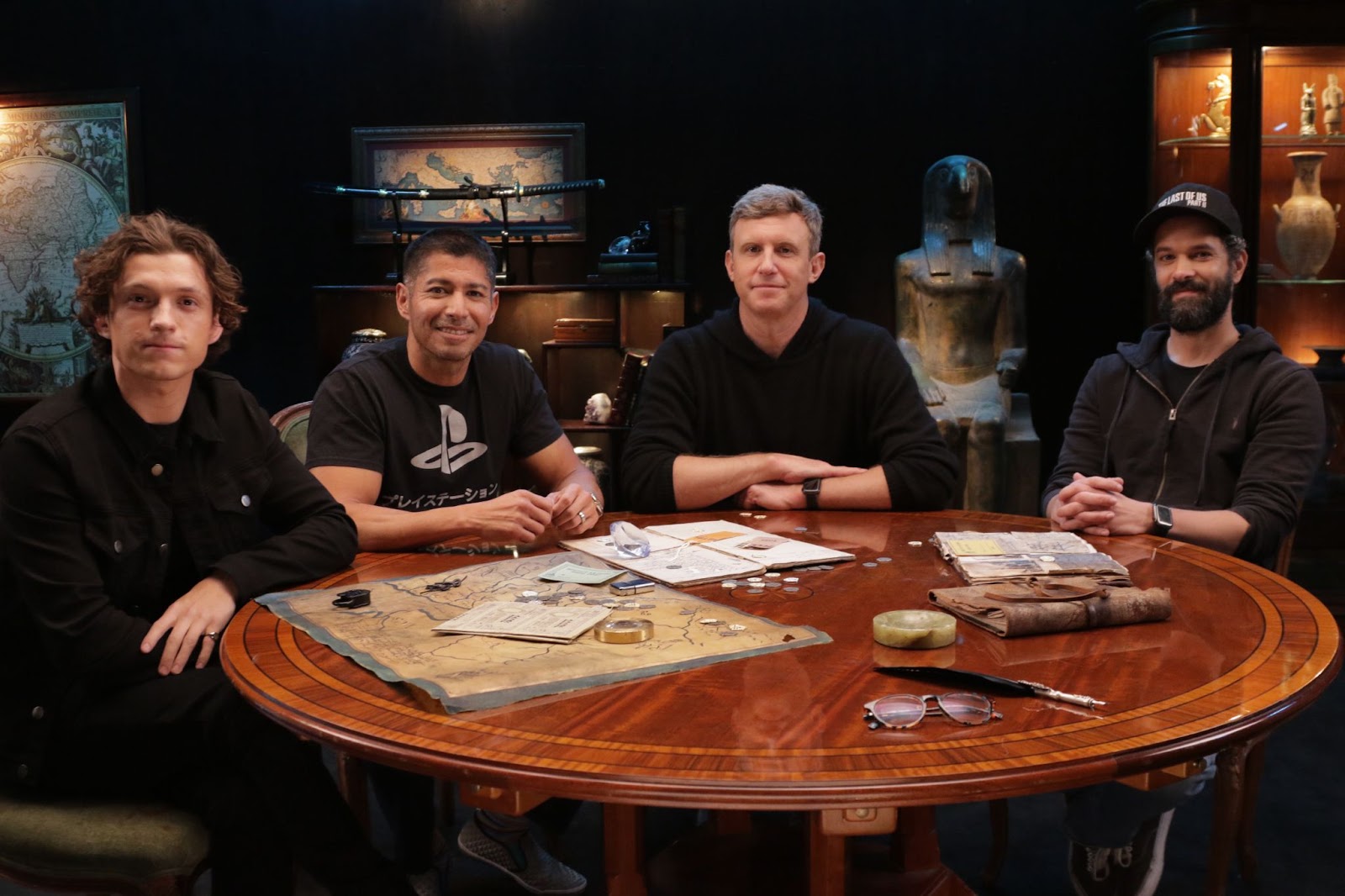 uncharted arriva uncharted arriva