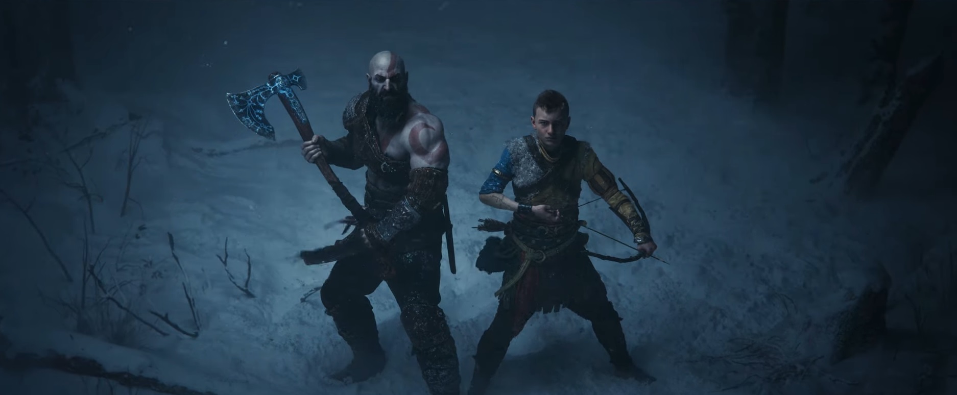 God of War Ragnarök verrà lanciato l