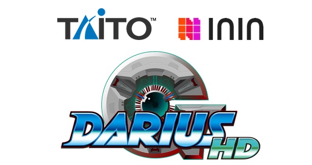 Taito G-Darius HD aperti i Pre-ordini