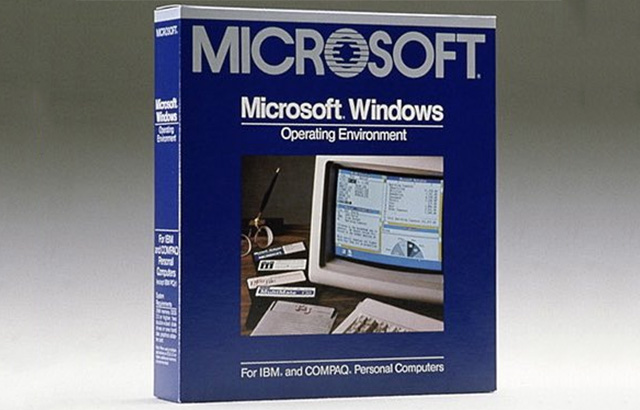 Microsoft Windows oggi compie 35 anni