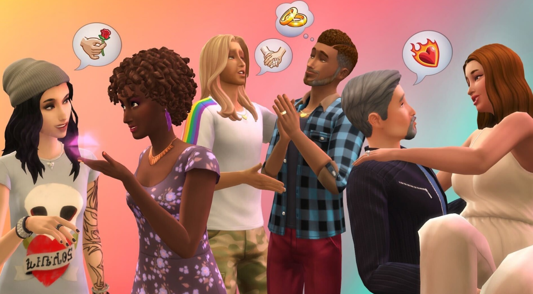 The Sims 4 annuncia una funzione per l