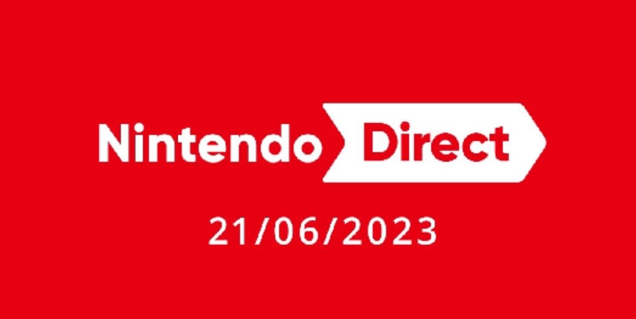 Nintendo Direct 21.06.2023