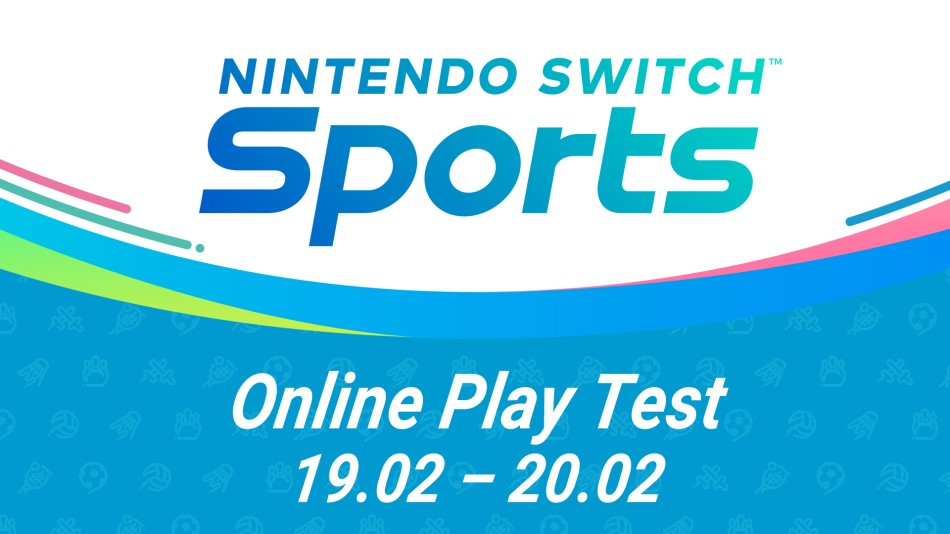 Aperte le iscrizioni al Nintendo Switch Sports Online Play Test