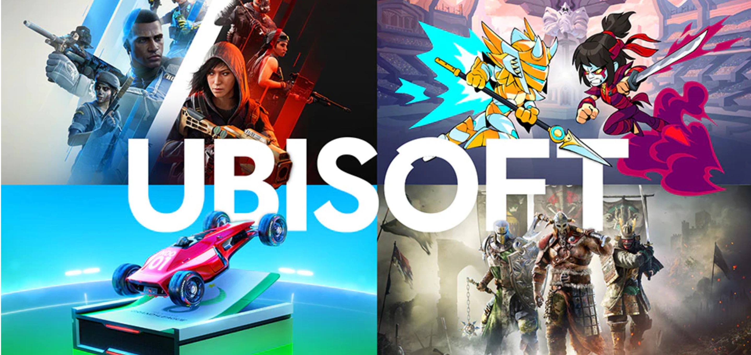 Ubisoft annuncia la nuova divisione Esports and Competitive Gaming