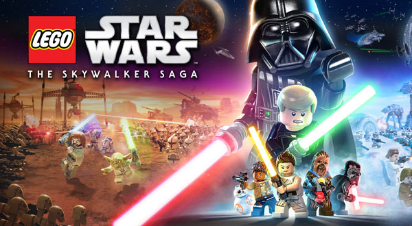 LEGO Star Wars: La Saga degli Skywalker mostra il Lato Oscuro della Forza