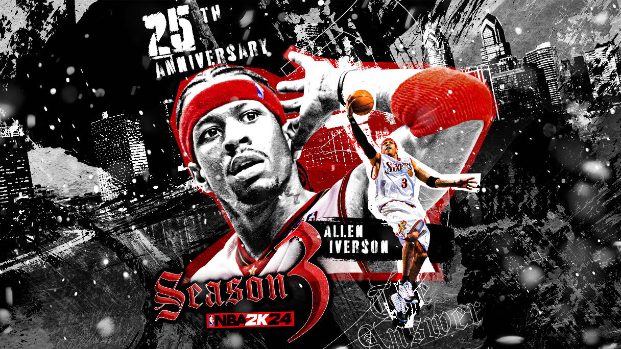 NBA 2K24 - STAGIONE 3