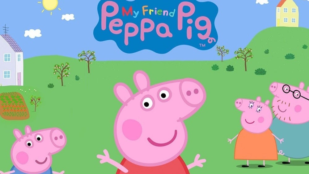 amica peppa