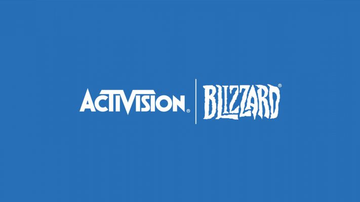 activision blizzard