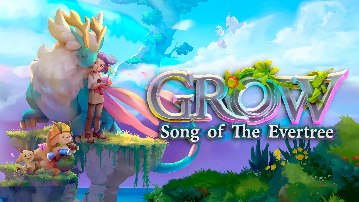 Grow: Song of the Evertree disponibile per Nintendo Switch