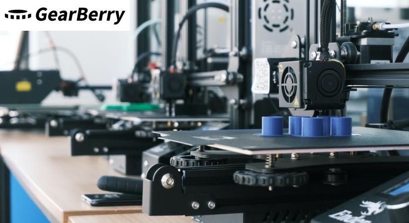 GearBerry: offerte per gli Appassionati di Incisori Laser, Stampanti 3D e Pantografi!