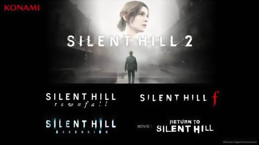 Svelato il futuro di SILENT HILL