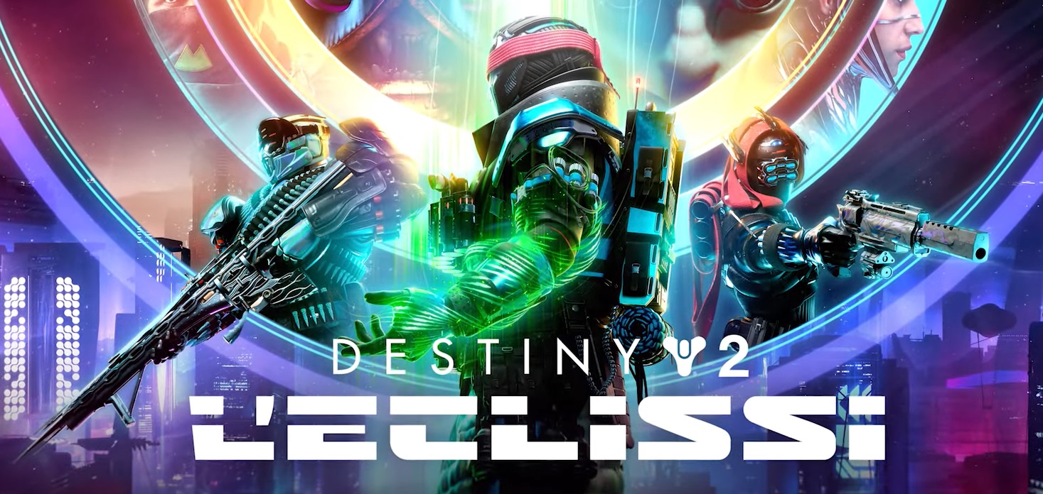 Destiny 2: L Eclissi