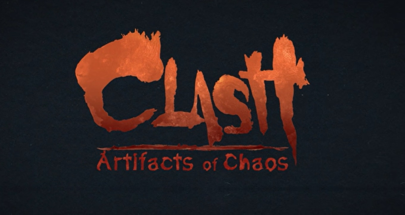CLASH: ARTIFACTS OF CHAOS