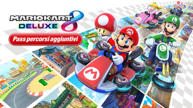 Mario Kart 8 Deluxe si arricchisce con 48 tracciati 