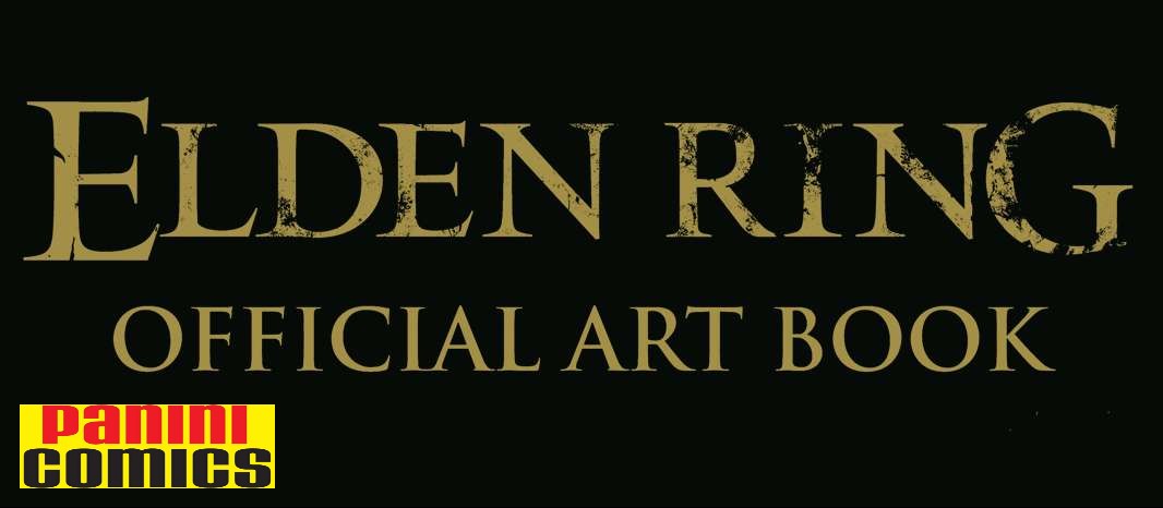 ELDEN RING OFFICIAL ART BOOK