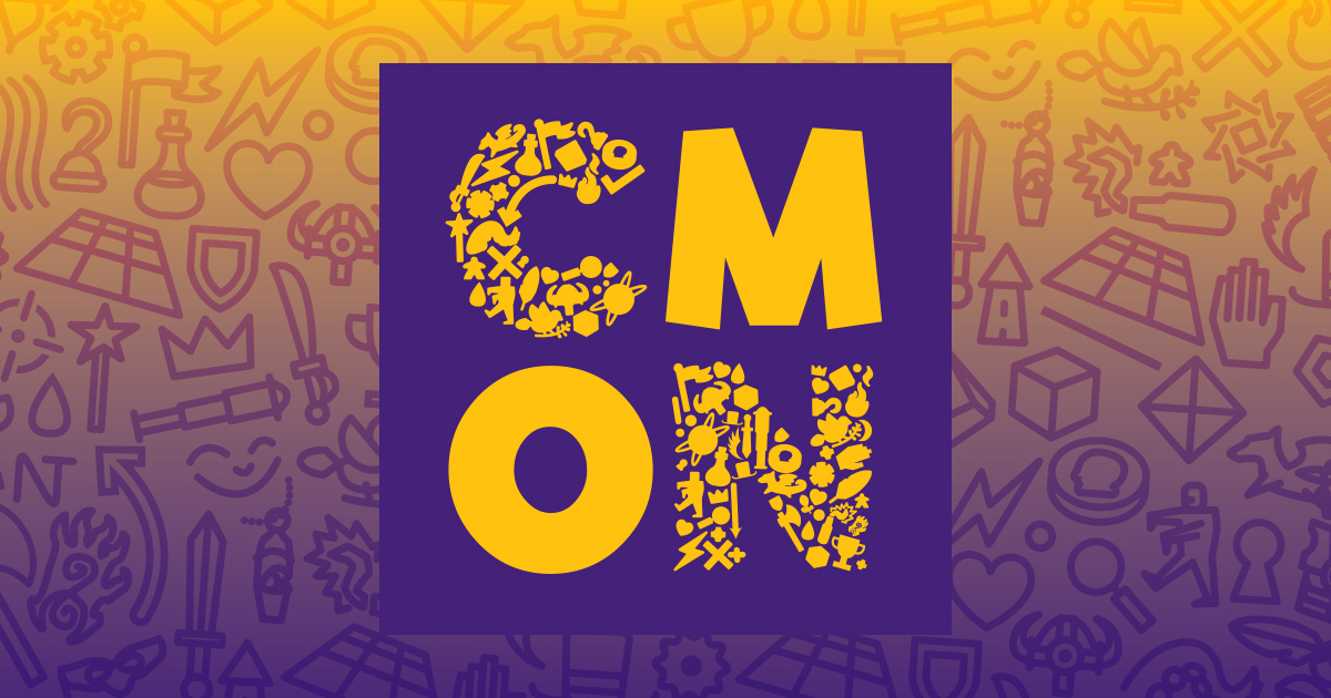 CMON sarà a Lucca Comics & Games 2022