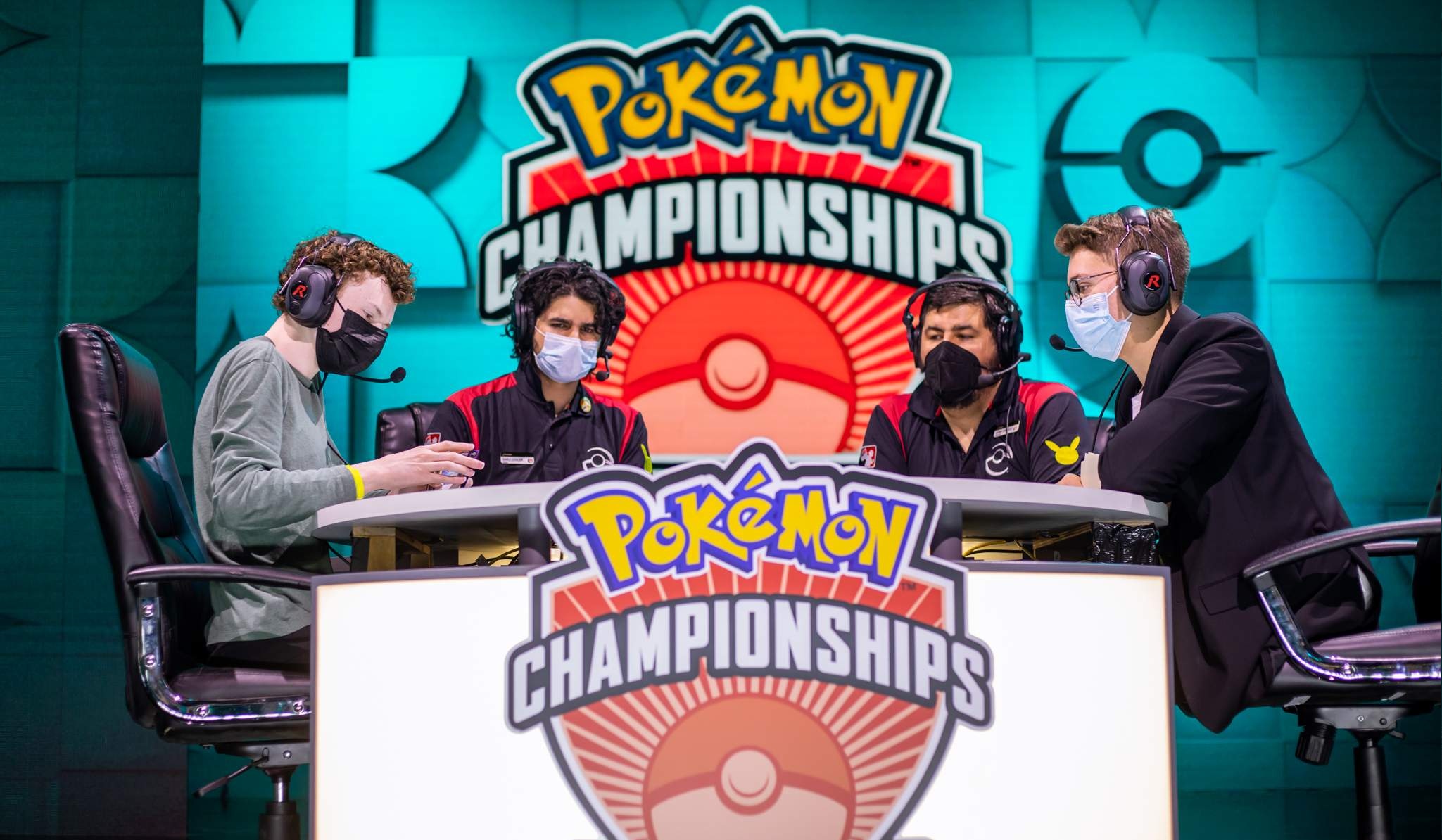 Campionati Internazionali Europei Pokémon - Ecco i vincitori 