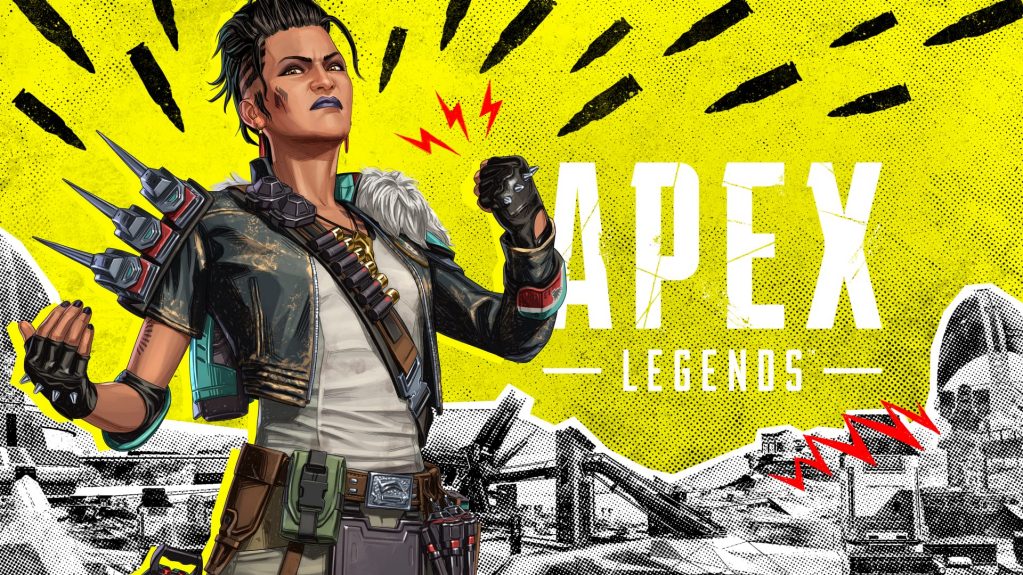 Apex Legends: Ribellione ora disponibile 