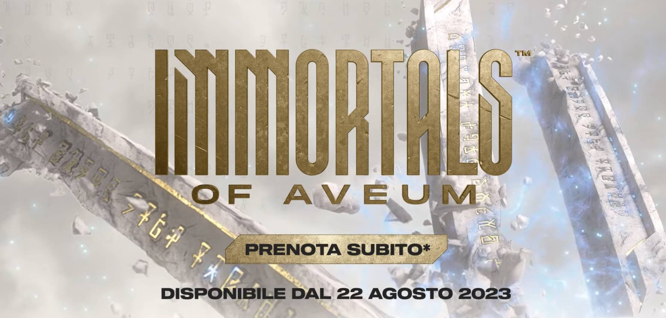 Storia di Immortals of Aveum con Michael Kirkbride