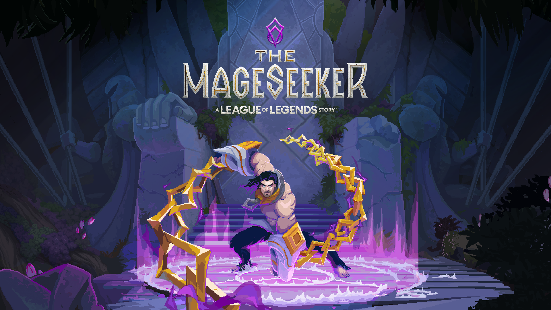 The Mageseeker: A League of Legends Story - Disponibile dal 18 aprile