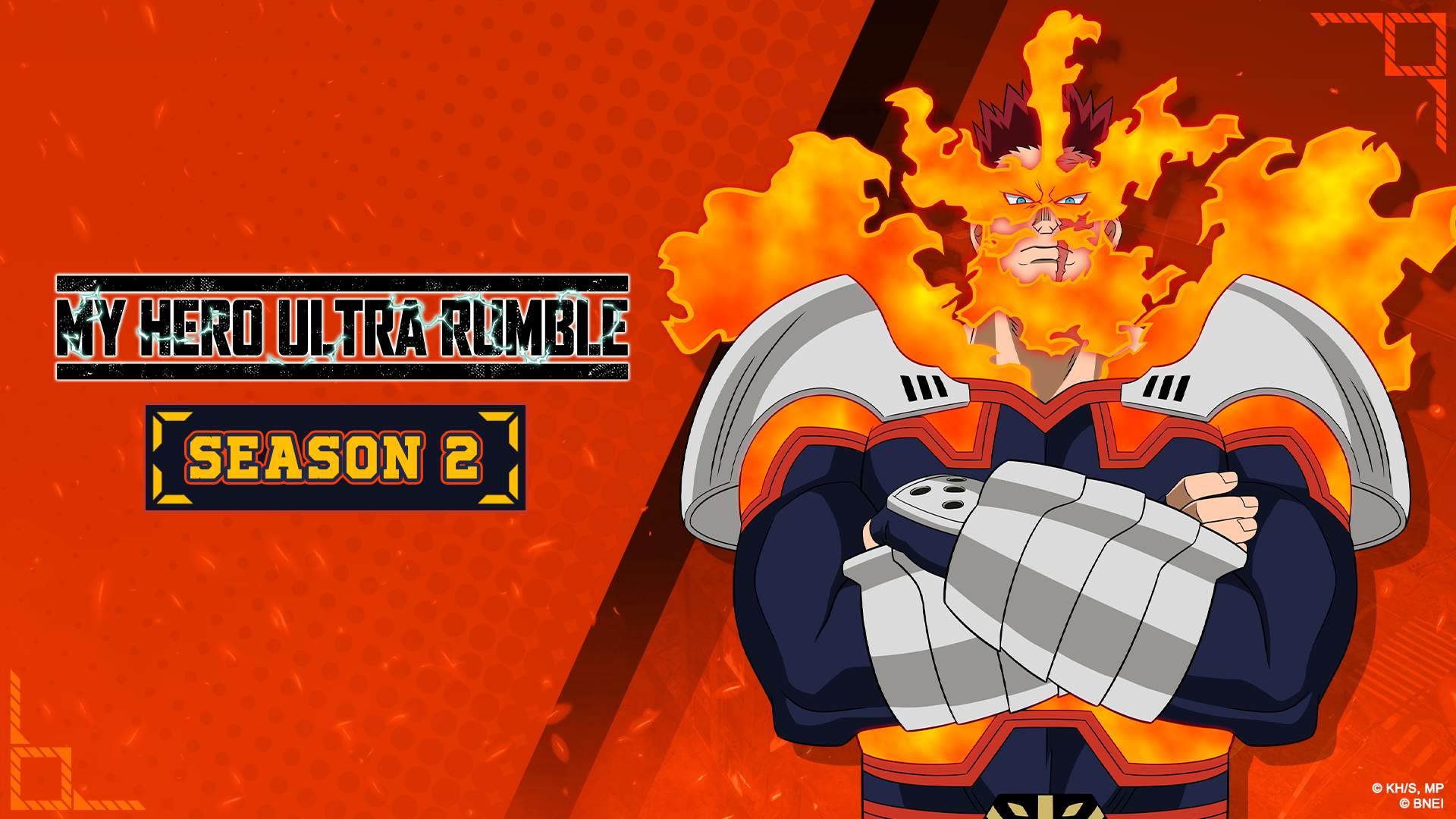 Inizia la Season 2 di My Hero ULTRA RUMBLE