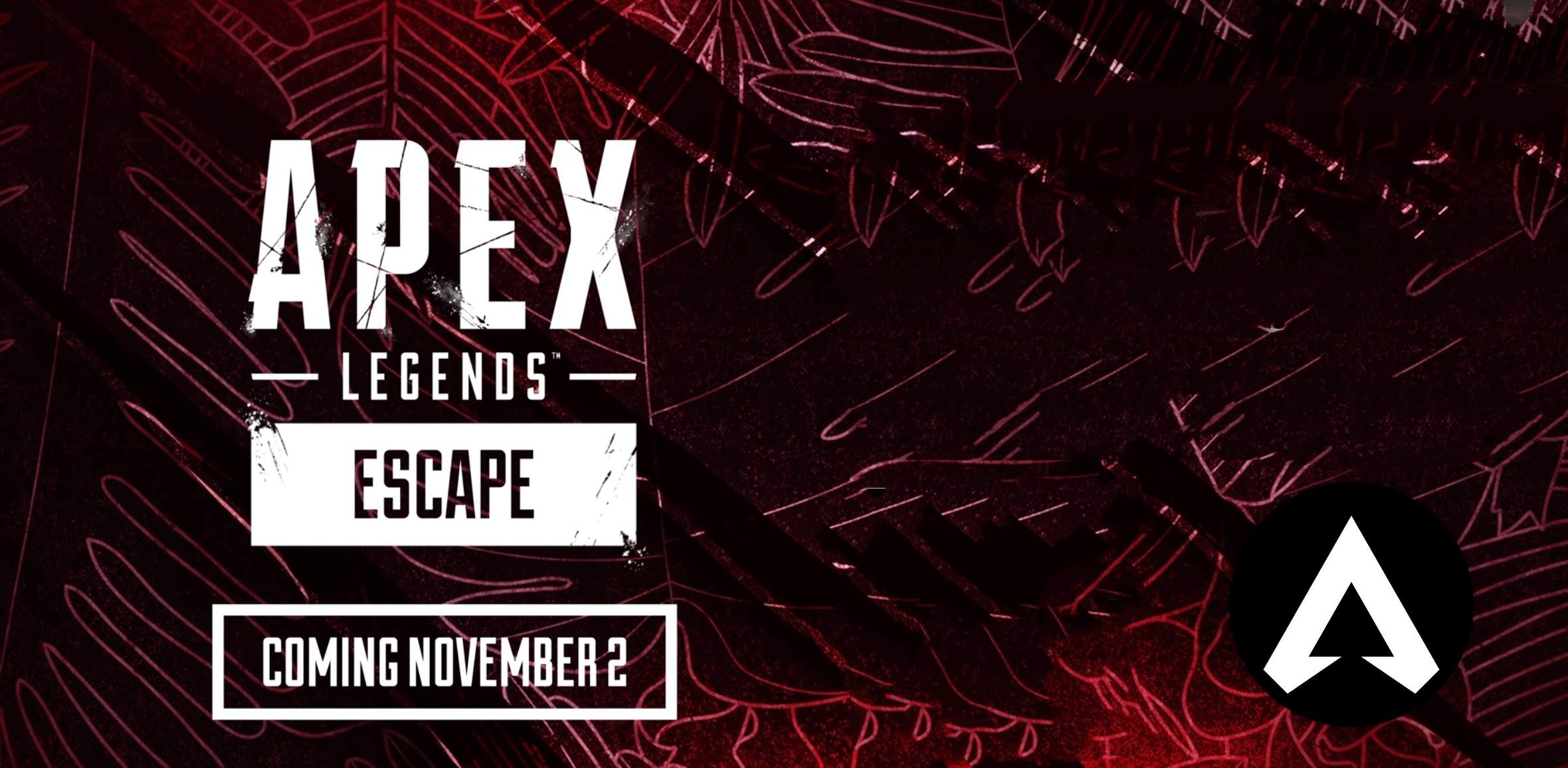 Apex Legends: Escape ora disponibile
