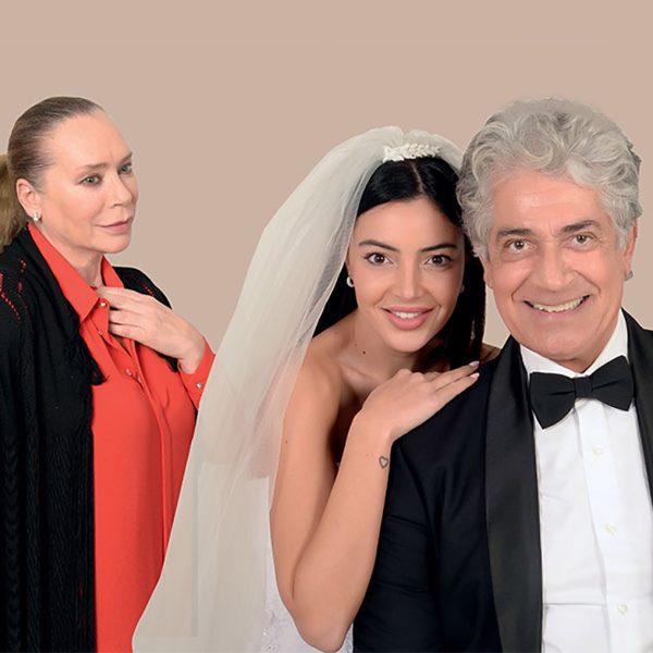 Al Bracco è di scena Il Padre della Sposa