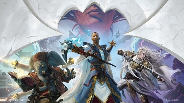 Magic: The Gathering – L’Avanzata delle Macchine