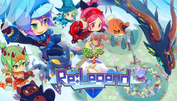 Re:Legend disponibile da oggi su Steam